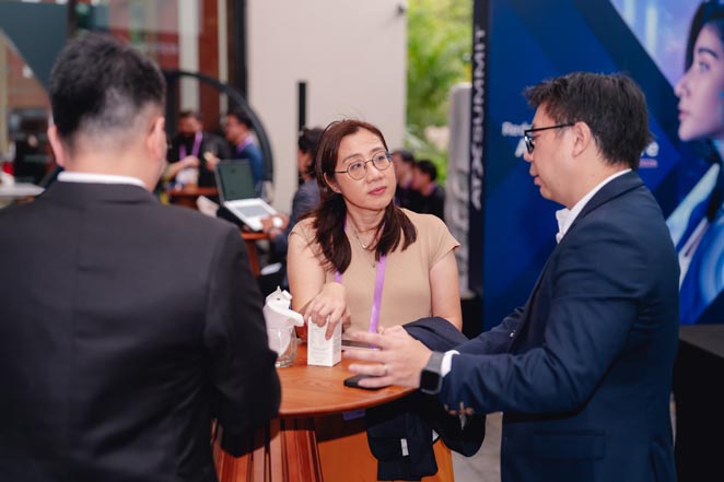 [VIP] Networking Reception Day 1